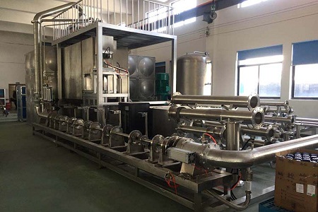 冷水機組進出水溫差變小怎么辦？